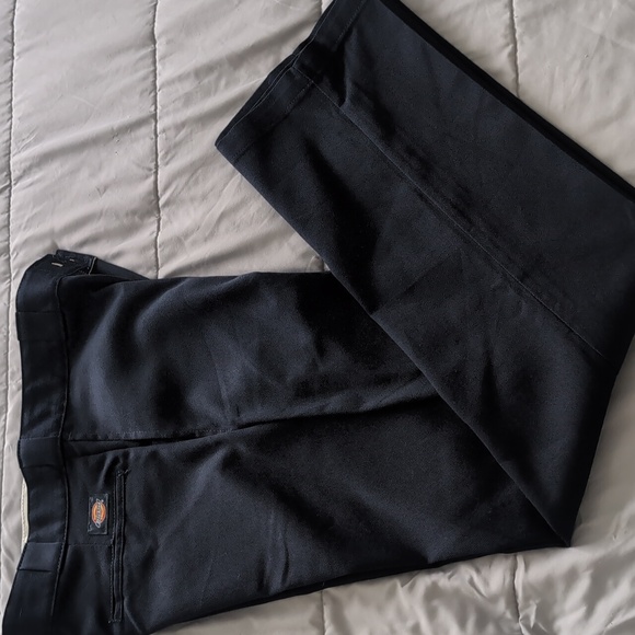 Dickies Other - Dickies 874 Navy Blue Pants 30x32